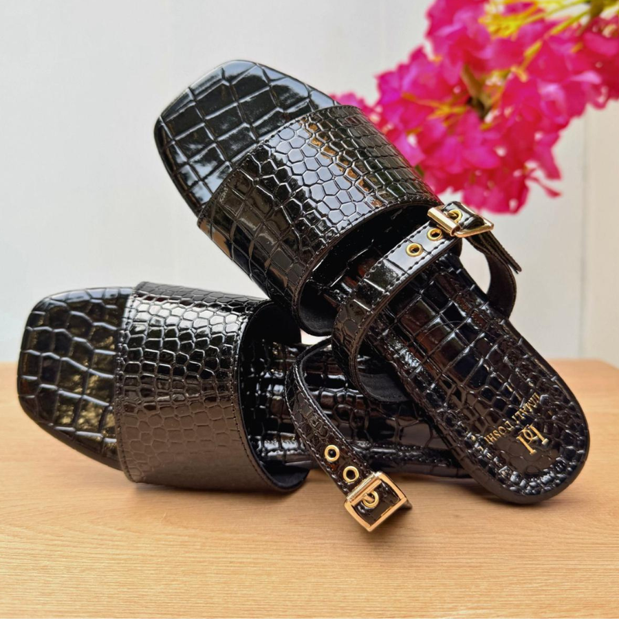SORELLE CROC FLATS