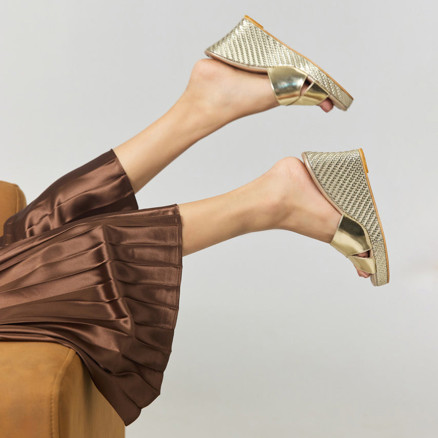 CELESTE WEDGES