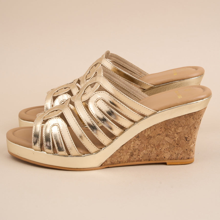 HALO WEDGES