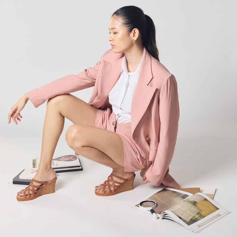 REGALIA WEDGES