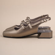 NOVA MARY JANES BLUE