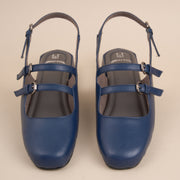 NOVA MARY JANES GUNMETAL