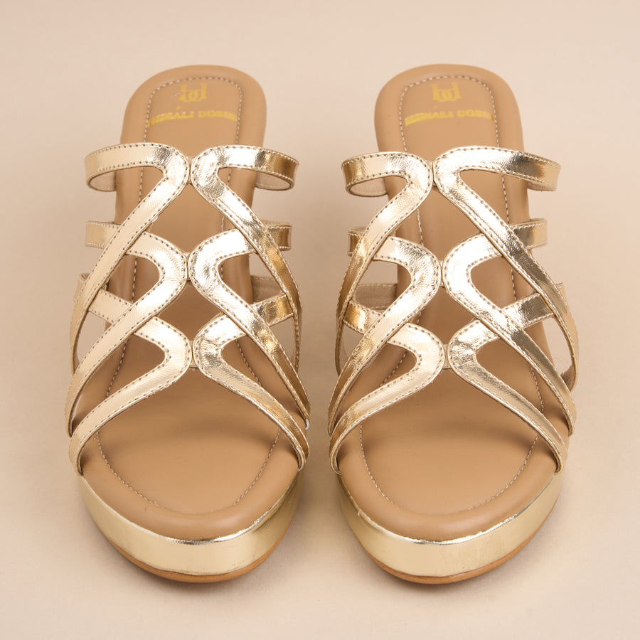 REGALIA WEDGES