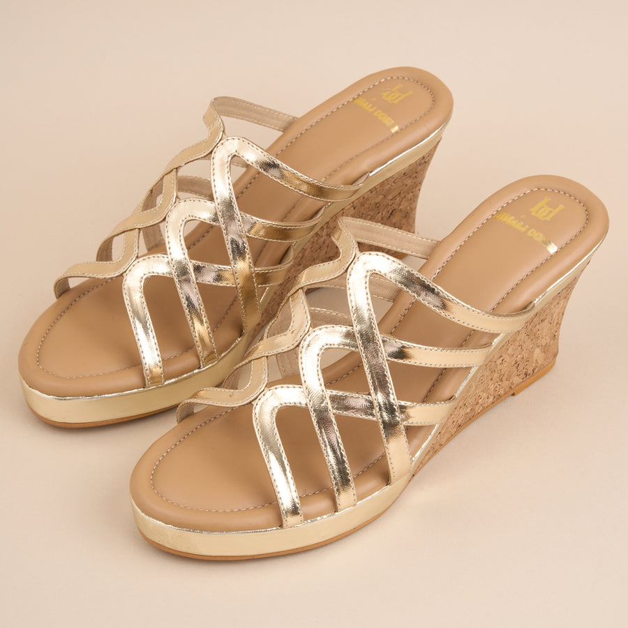 REGALIA WEDGES