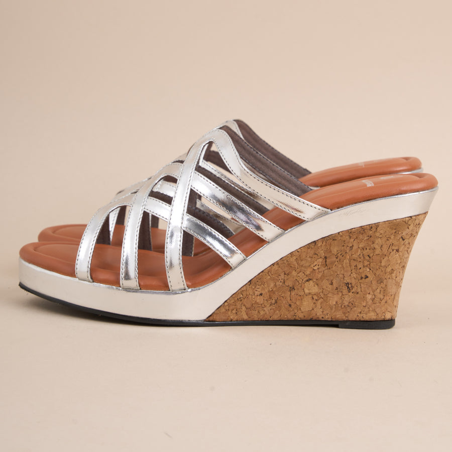 REGALIA WEDGES