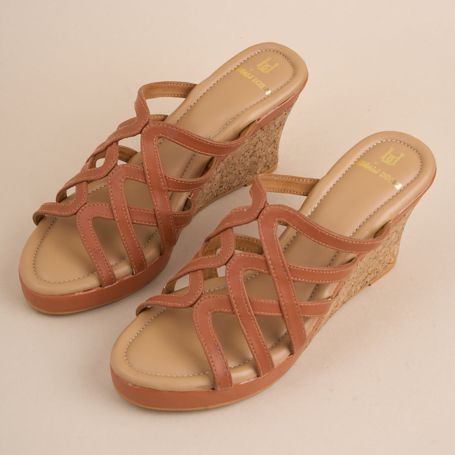 REGALIA WEDGES